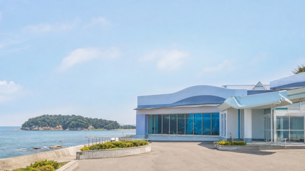 越前松島水族館の旅程検討を補う生成AIイメージ画像 1。実際の景観・施設外観を正確に示すものではありません。