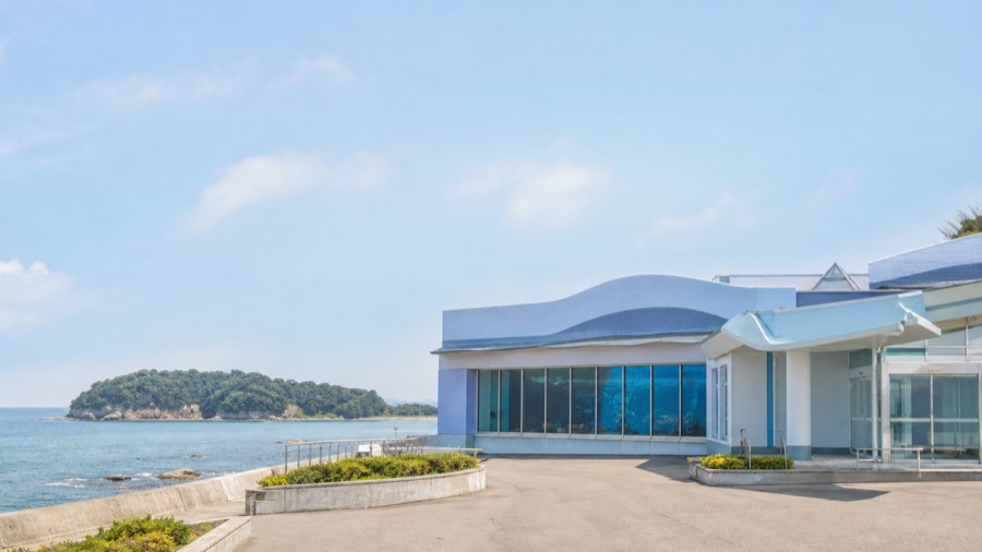 越前松島水族館の旅程検討を補う生成AIイメージ画像 2。実際の景観・施設外観を正確に示すものではありません。