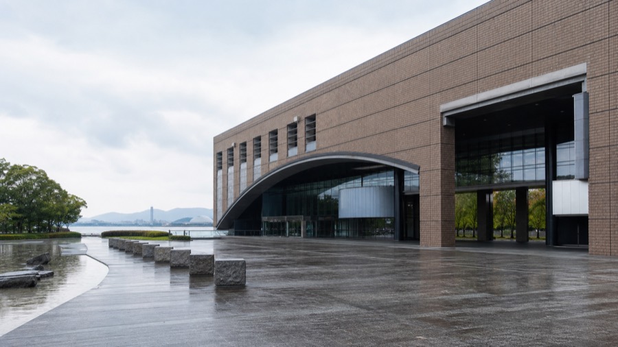 福岡市博物館の旅程検討を補う生成AIイメージ画像 2。実際の景観・施設外観を正確に示すものではありません。