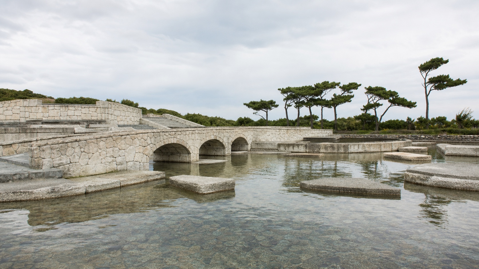 新島親水公園の旅程検討を補う生成AIイメージ画像 2。実際の景観・施設外観ではありません。