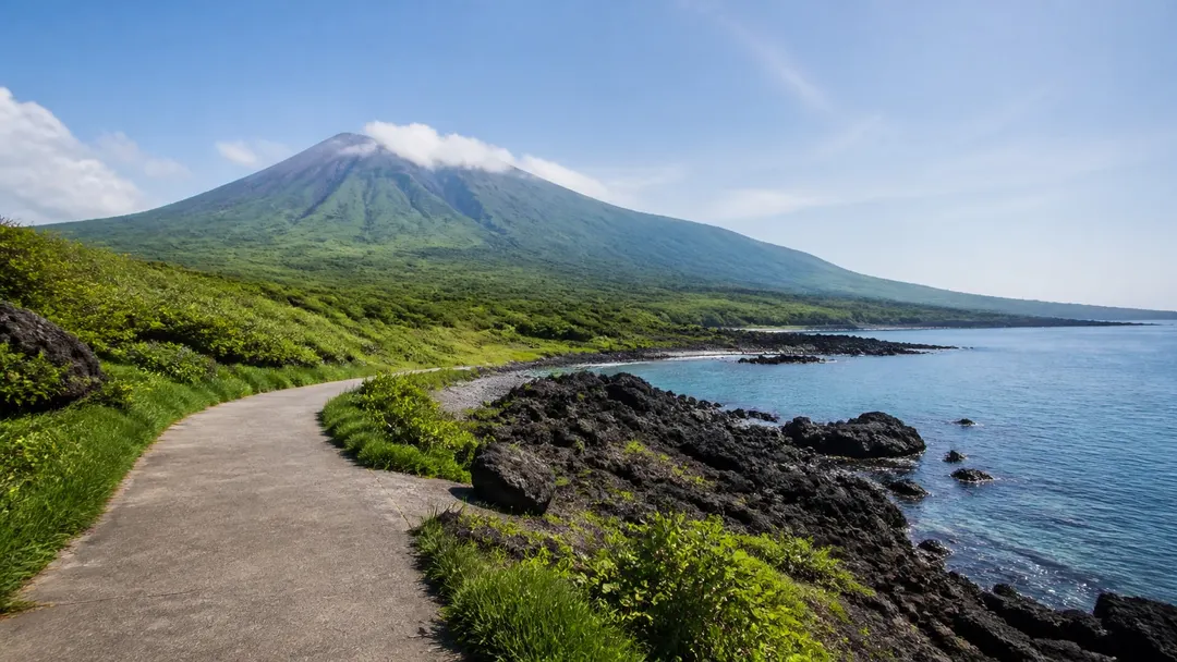 仙法志御崎公園の旅程検討を補う生成AIイメージ画像 2。実際の景観・施設外観ではありません。