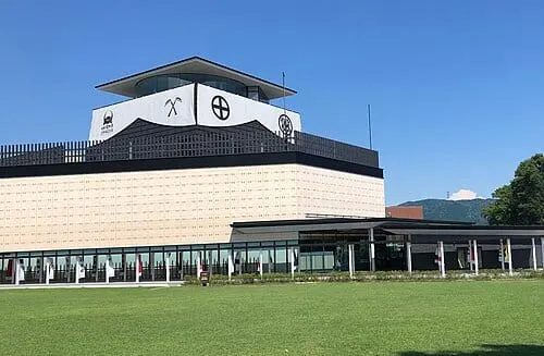 岐阜関ケ原古戦場記念館の別アングルを確認できる実写写真 1