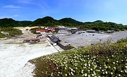 恐山菩提寺の別アングルを確認できる実写写真 2