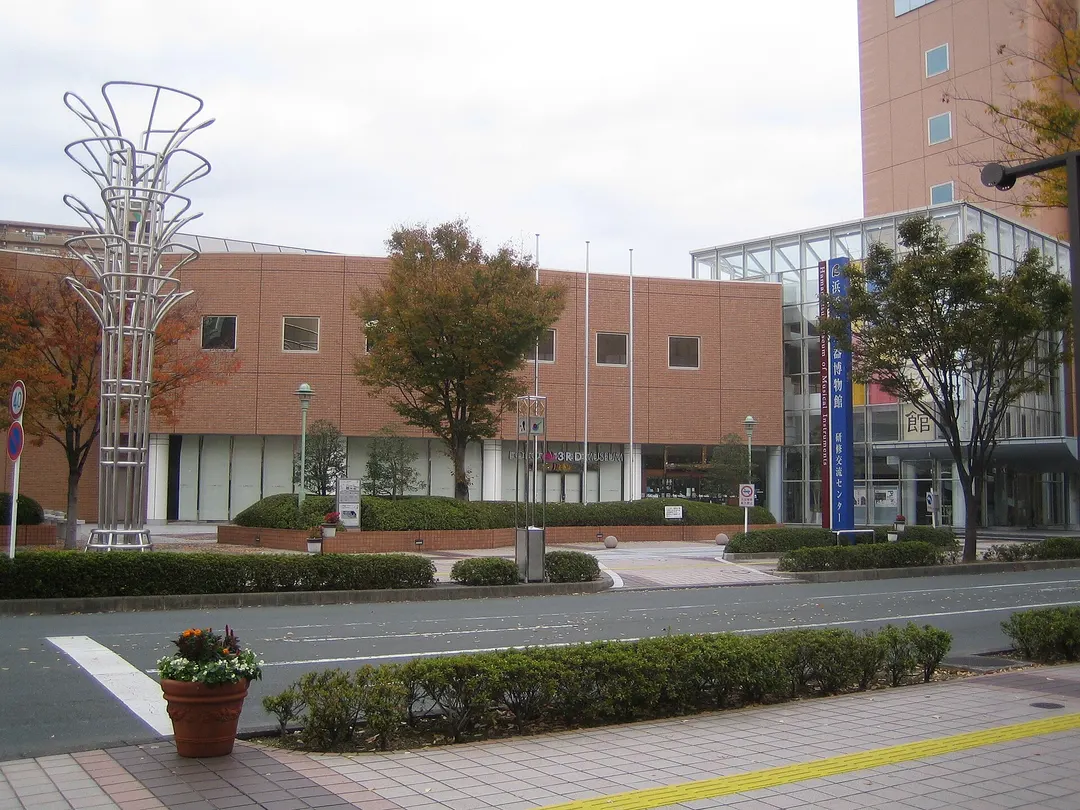 浜松市楽器博物館の実写写真。訪問前のイメージ確認用。