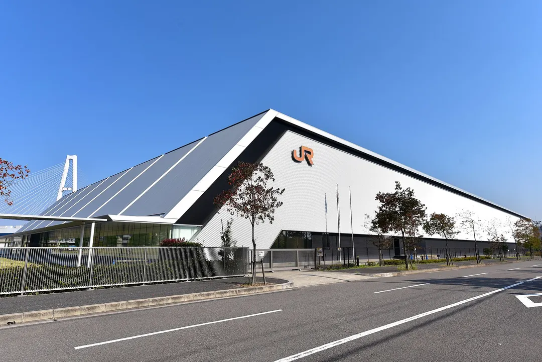 リニア・鉄道館の実写写真。訪問前のイメージ確認用。