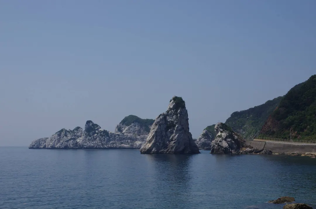 白崎海洋公園の実写写真。訪問前のイメージ確認用。