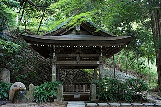 有馬温泉の別アングルを確認できる実写写真 2