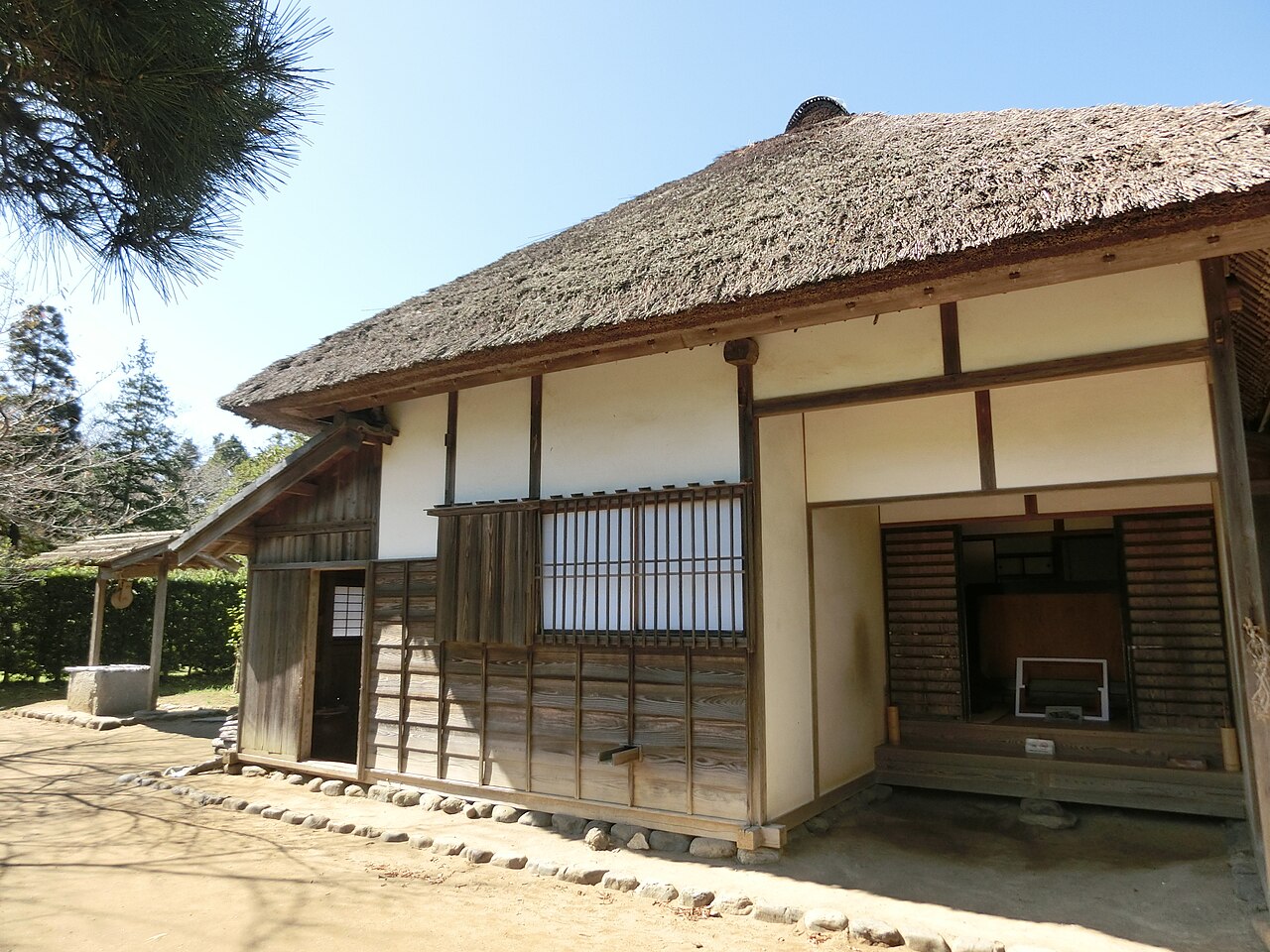 千葉県立房総のむらの別アングルを確認できる実写写真 2
