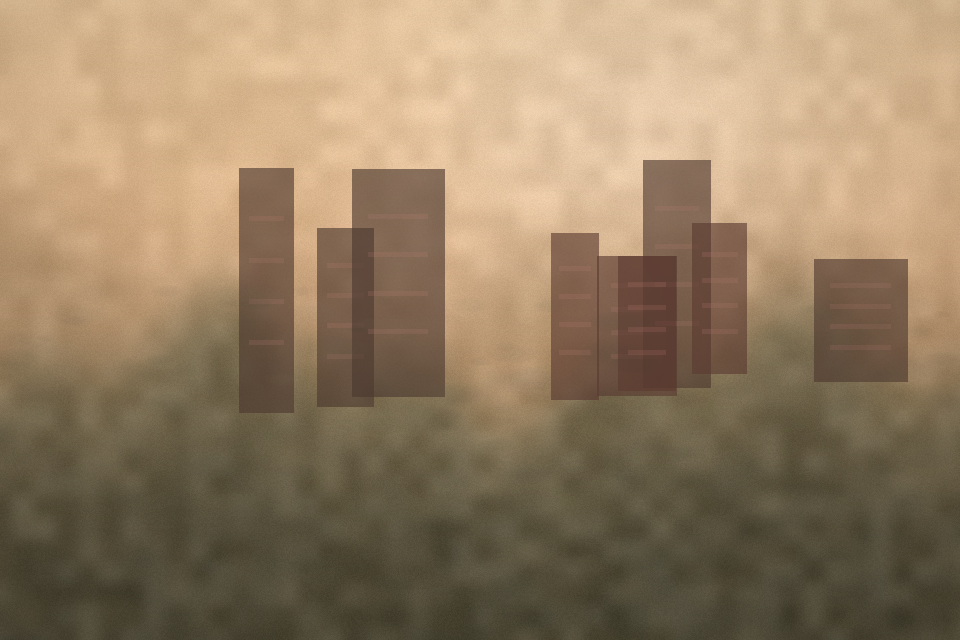 出島をテーマにした生成AIイメージ画像 2。実在の景観を正確に示す写真ではありません。