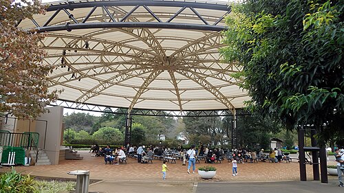 ふなばしアンデルセン公園の別アングルを確認できる実写写真 1