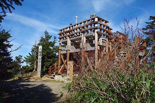 八幡平ドラゴンアイの別アングルを確認できる実写写真 1
