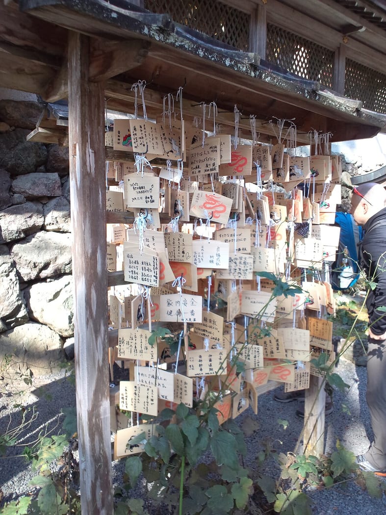 貴船神社の別アングルを確認できる実写写真 2