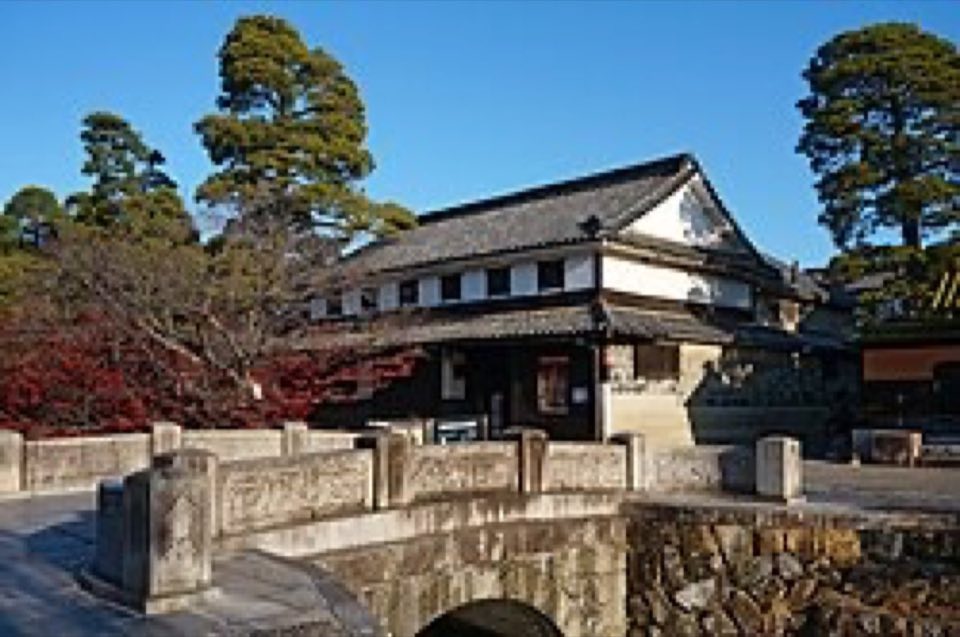 倉敷美観地区の別アングルを確認できる実写写真 1