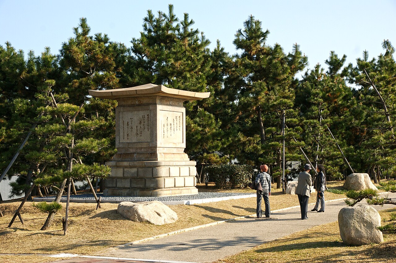 舞子公園・明石海峡大橋の別アングルを確認できる実写写真 2