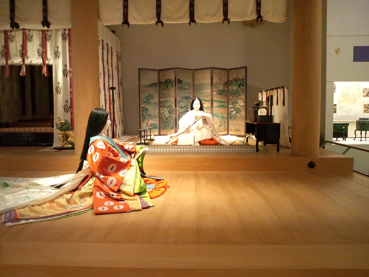 斎宮歴史博物館の別アングルを確認できる実写写真 2