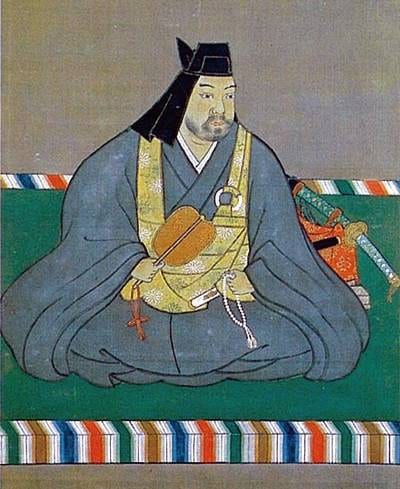 上杉神社の別アングルを確認できる実写写真 1