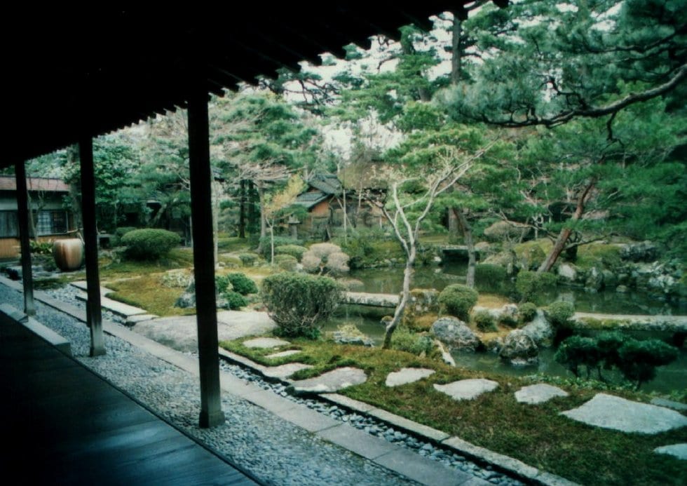 北方文化博物館の実写写真。訪問前のイメージ確認用。